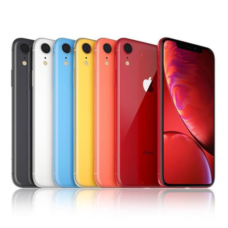 UK Used iPhone XR 64GB